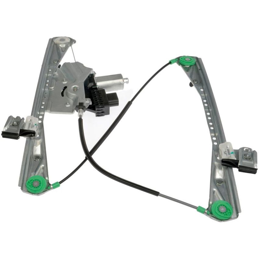 DORMAN 751-199 Power Window Regulator And Motor Assembly