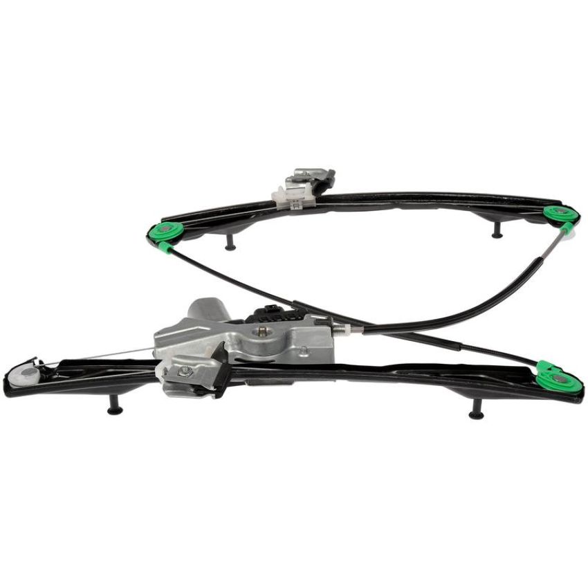 DORMAN 751-199 Power Window Regulator And Motor Assembly