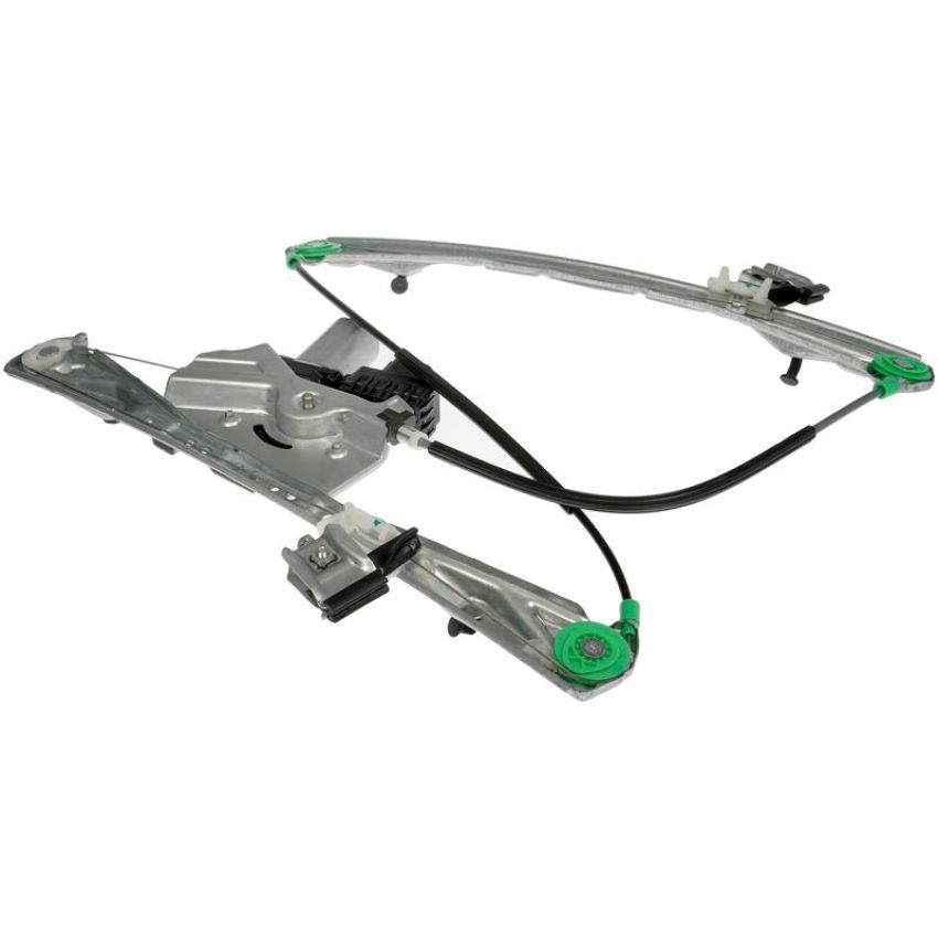 DORMAN 751-199 Power Window Regulator And Motor Assembly