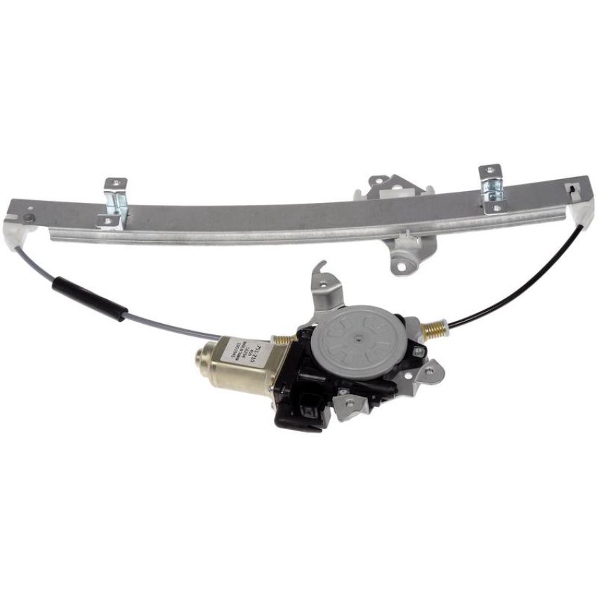 DORMAN 751-210 Power Window Regulator And Motor Assembly
