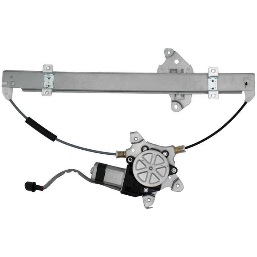 DORMAN 751-210 Power Window Regulator And Motor Assembly