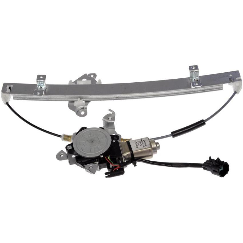 DORMAN 751-211 Power Window Regulator And Motor Assembly