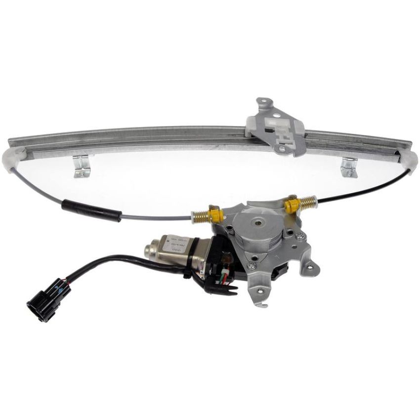 DORMAN 751-211 Power Window Regulator And Motor Assembly