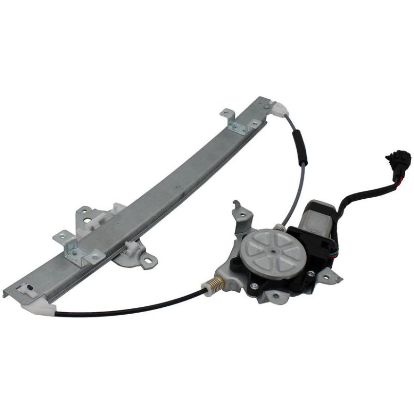 DORMAN 751-211 Power Window Regulator And Motor Assembly