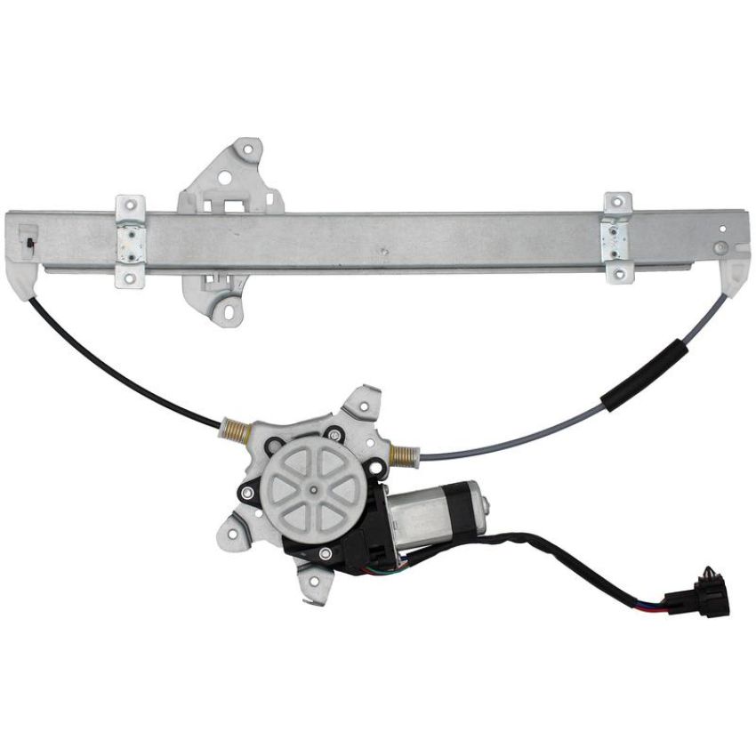 DORMAN 751-211 Power Window Regulator And Motor Assembly