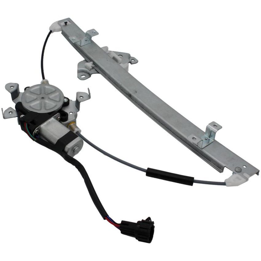 DORMAN 751-211 Power Window Regulator And Motor Assembly