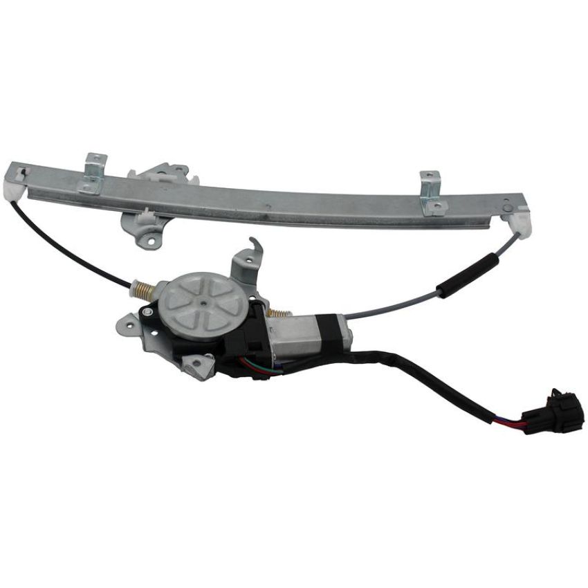 DORMAN 751-211 Power Window Regulator And Motor Assembly