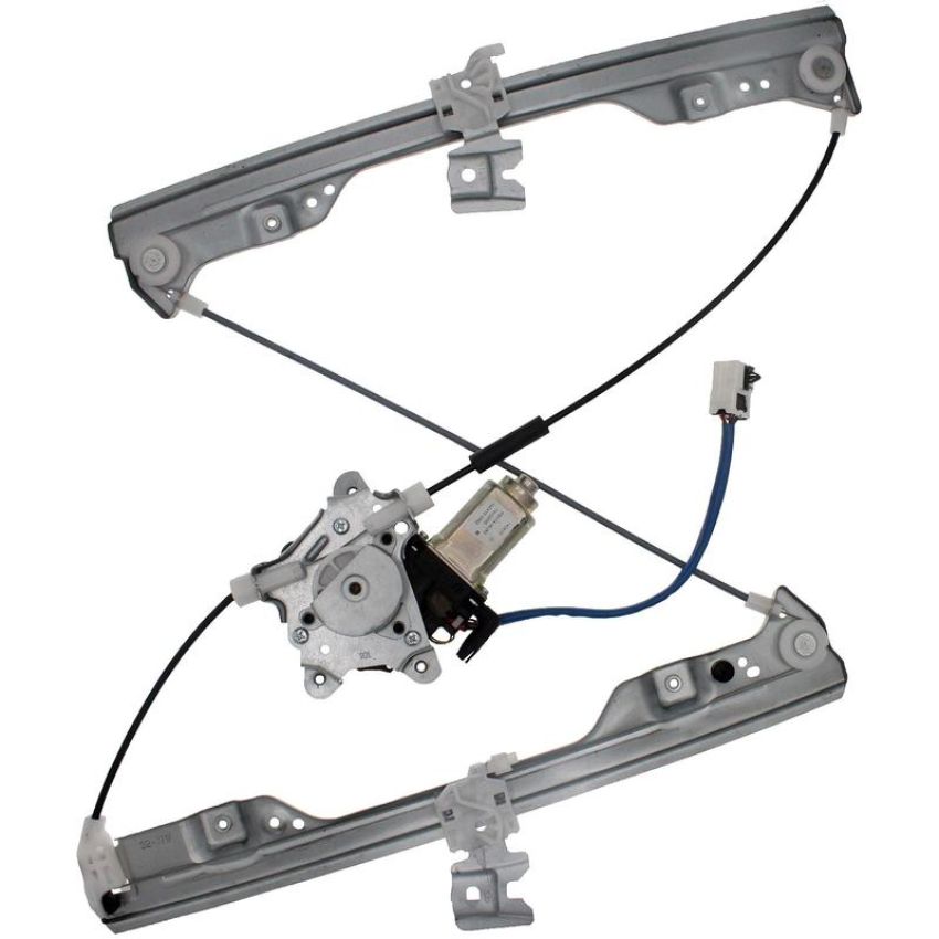 DORMAN 751-212 Power Window Regulator And Motor Assembly