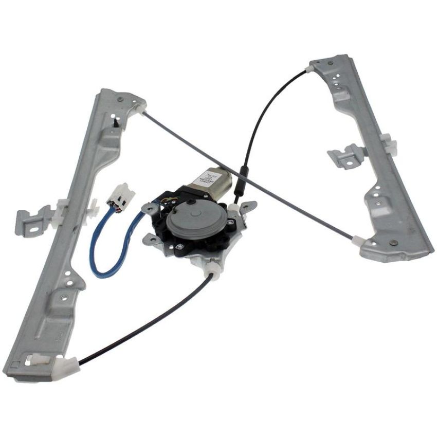 DORMAN 751-212 Power Window Regulator And Motor Assembly