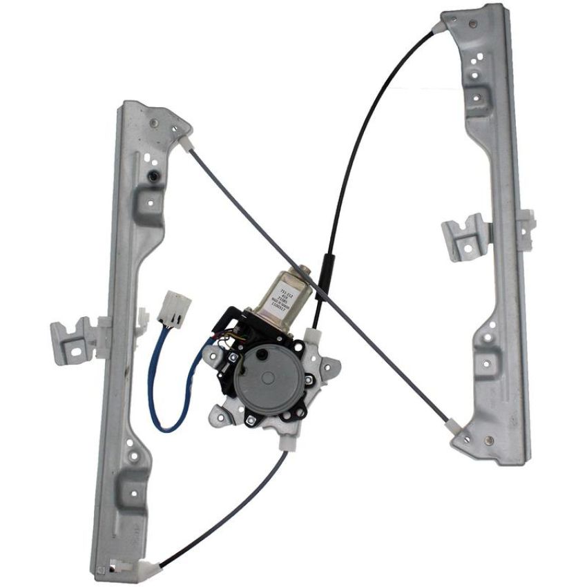 DORMAN 751-212 Power Window Regulator And Motor Assembly