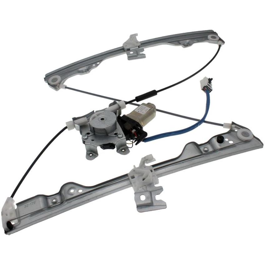 DORMAN 751-212 Power Window Regulator And Motor Assembly