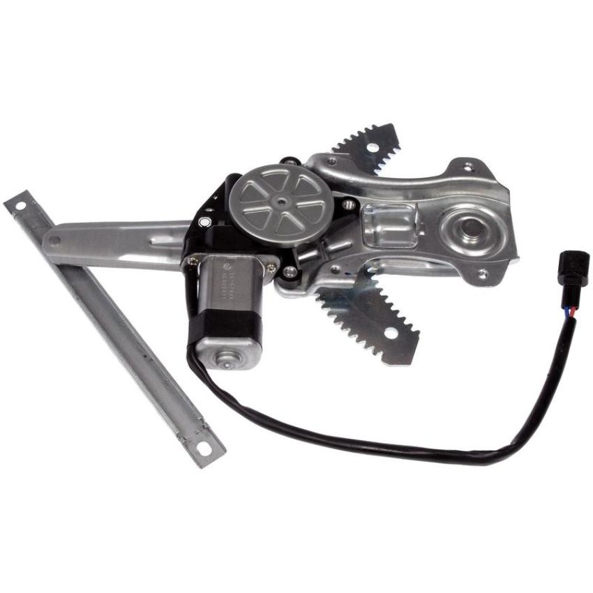 DORMAN 751-215 Power Window Regulator And Motor Assembly