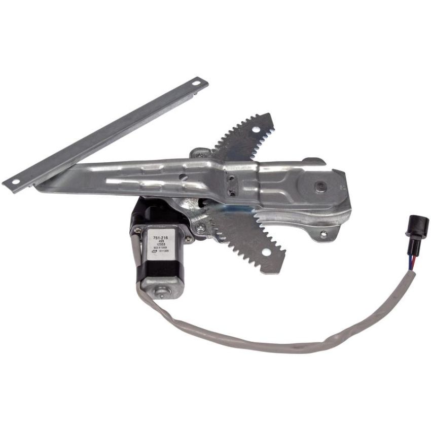 DORMAN 751-216 Power Window Regulator And Motor Assembly