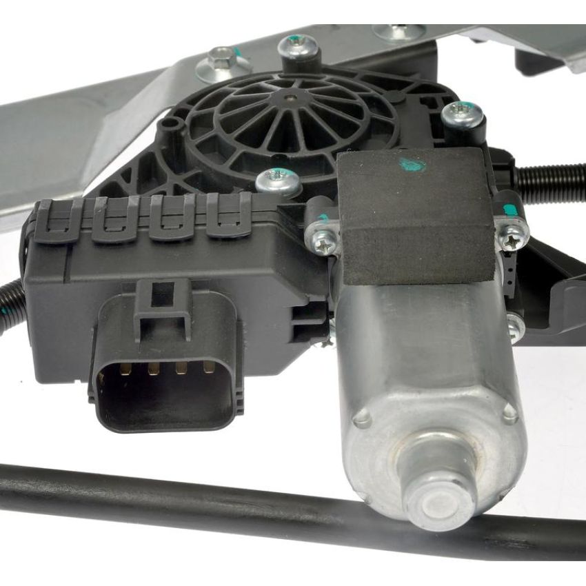 DORMAN 751-217 Power Window Regulator And Motor Assembly
