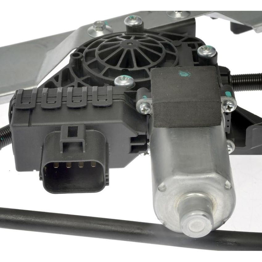 DORMAN 751-217 Power Window Regulator And Motor Assembly