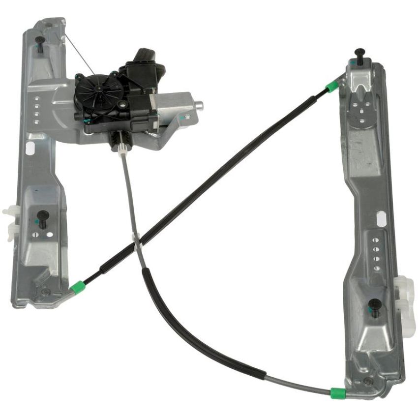 DORMAN 751-224 Power Window Regulator And Motor Assembly