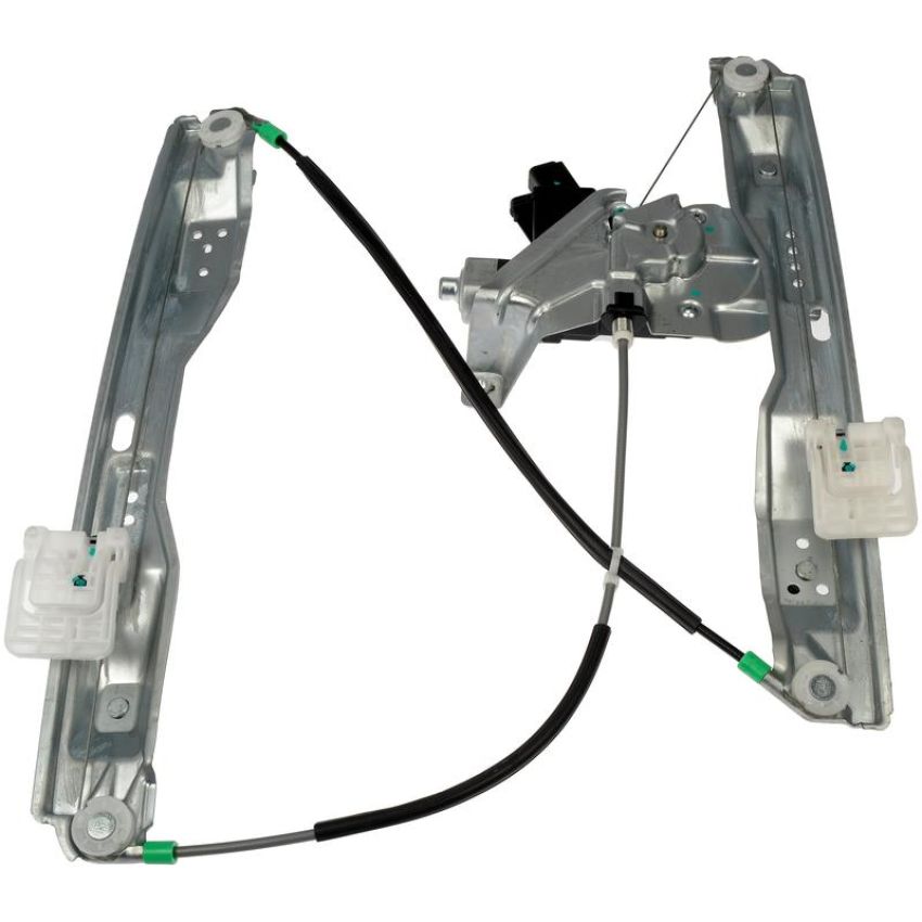 DORMAN 751-224 Power Window Regulator And Motor Assembly
