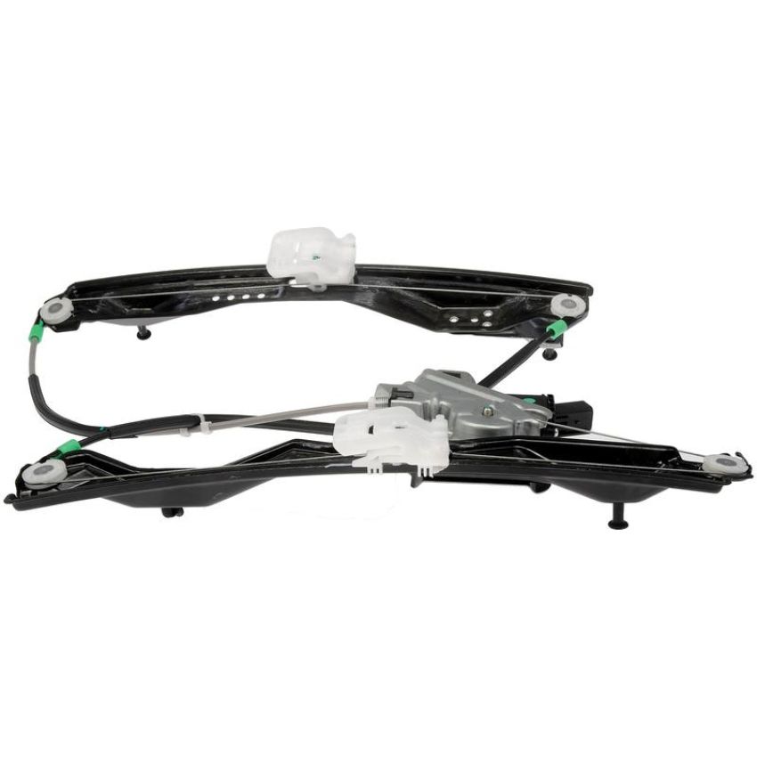 DORMAN 751-224 Power Window Regulator And Motor Assembly