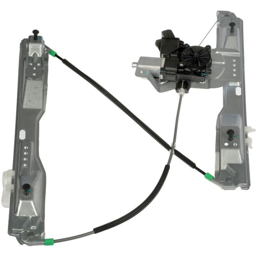 DORMAN 751-225 Power Window Regulator And Motor Assembly
