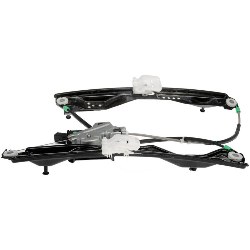 DORMAN 751-225 Power Window Regulator And Motor Assembly