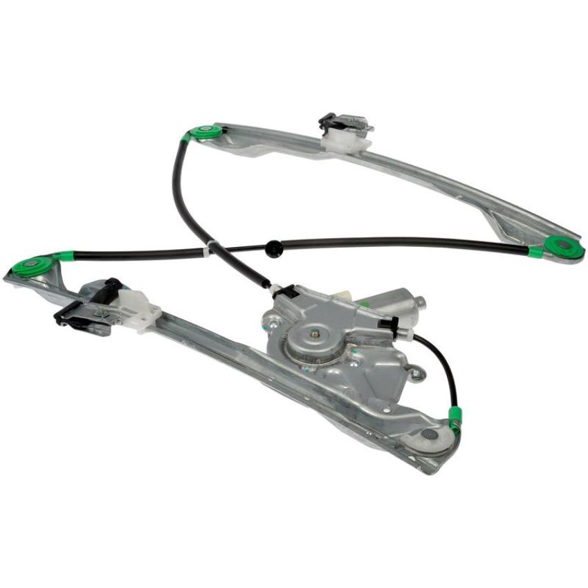 DORMAN 751-228 Power Window Regulator And Motor Assembly
