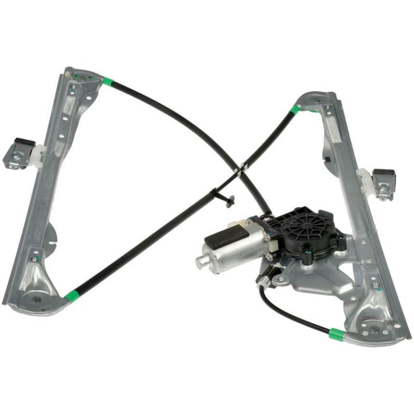 DORMAN 751-228 Power Window Regulator And Motor Assembly