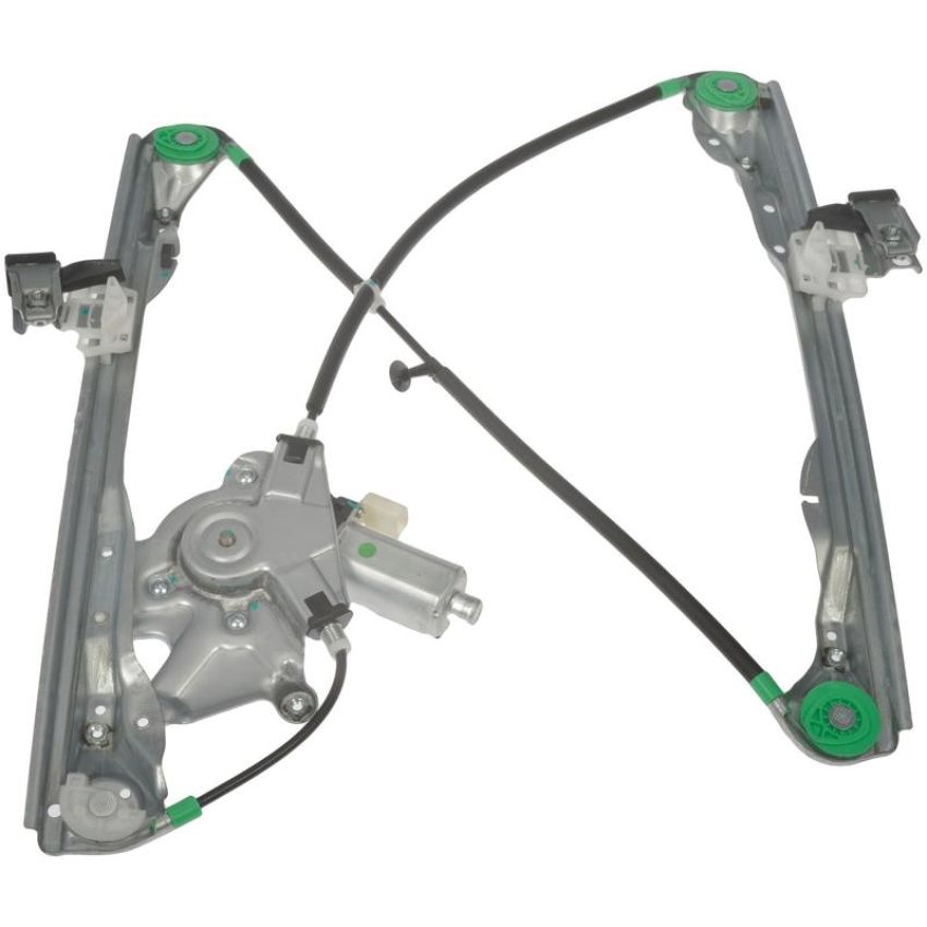 DORMAN 751-228 Power Window Regulator And Motor Assembly