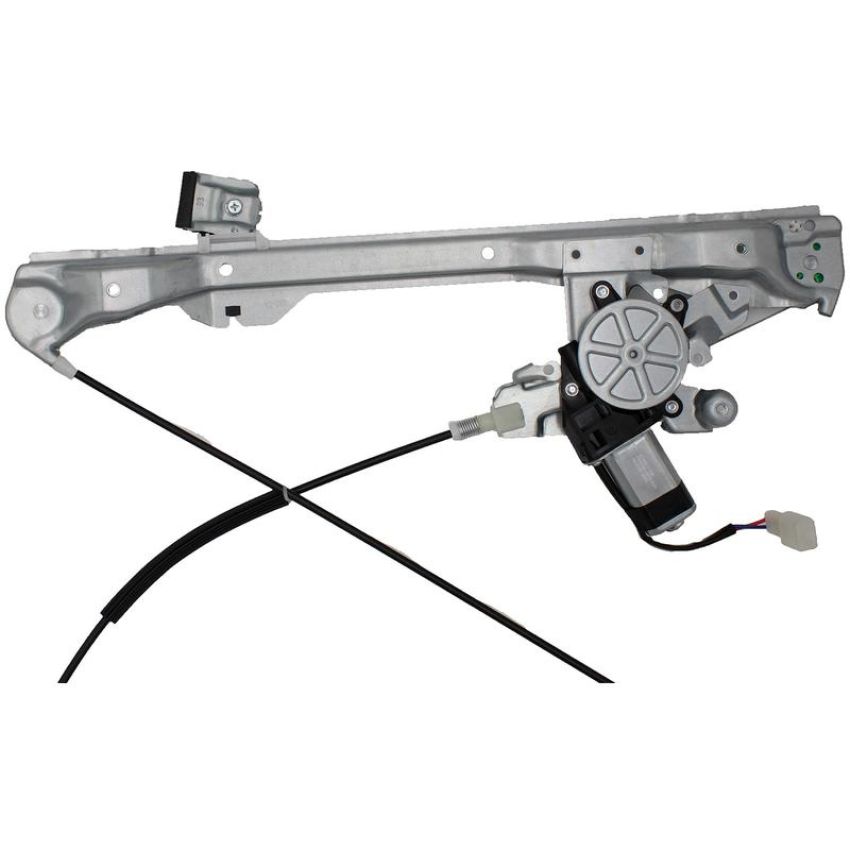 DORMAN 751-228 Power Window Regulator And Motor Assembly