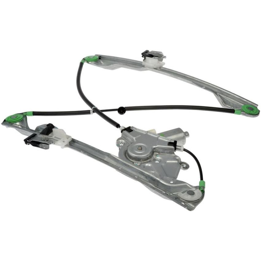DORMAN 751-228 Power Window Regulator And Motor Assembly