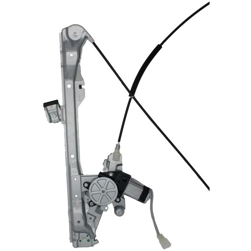 DORMAN 751-229 Power Window Regulator And Motor Assembly