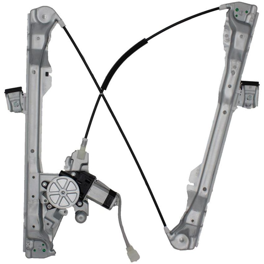 DORMAN 751-229 Power Window Regulator And Motor Assembly