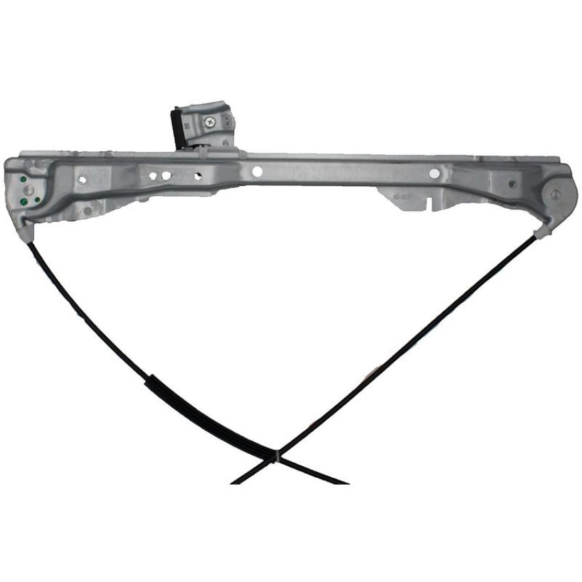 DORMAN 751-229 Power Window Regulator And Motor Assembly