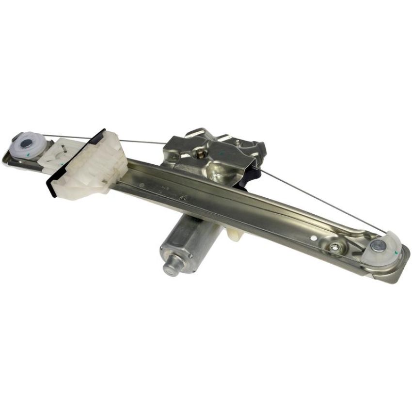 DORMAN 751-231 Power Window Regulator And Motor Assembly
