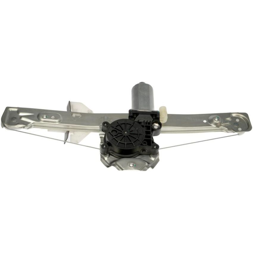 DORMAN 751-231 Power Window Regulator And Motor Assembly
