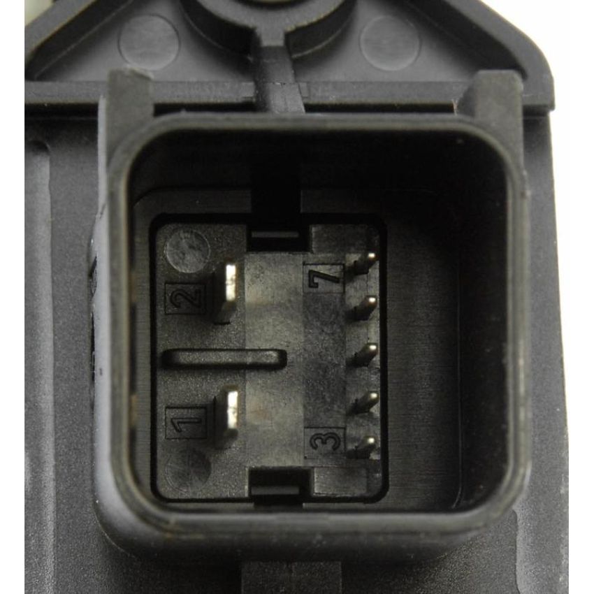 DORMAN 751-232 Power Window Regulator And Motor Assembly