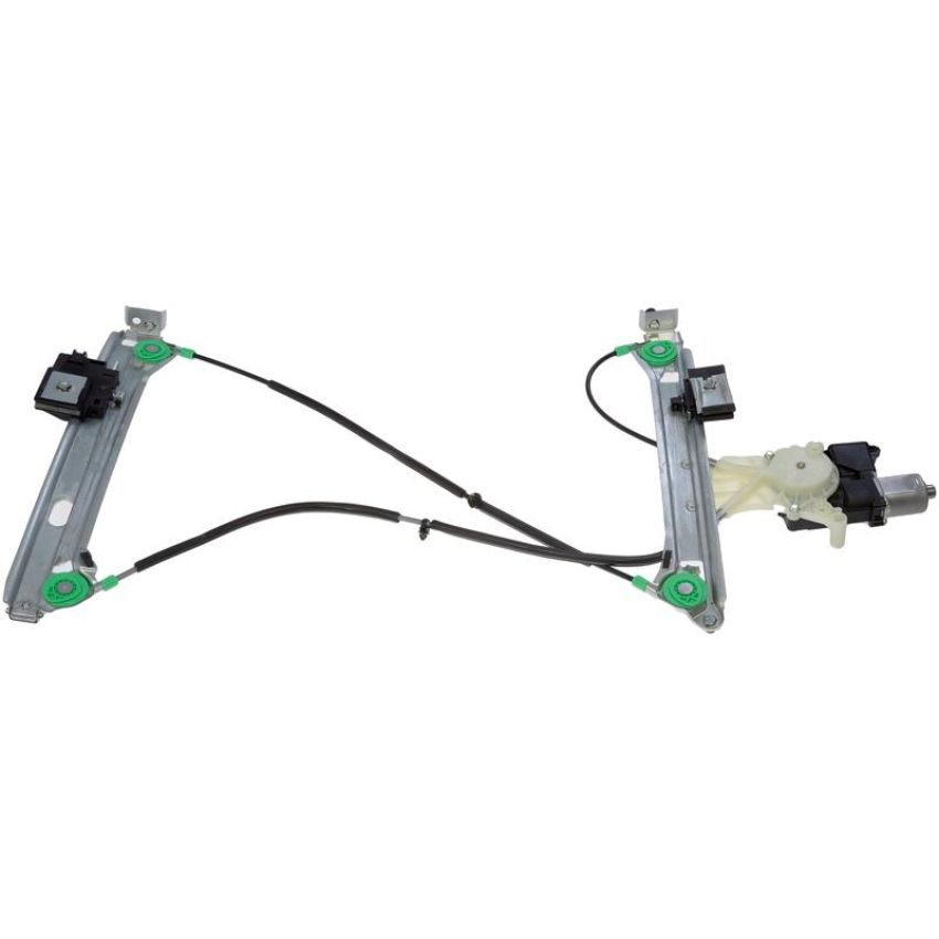 DORMAN 751-232 Power Window Regulator And Motor Assembly