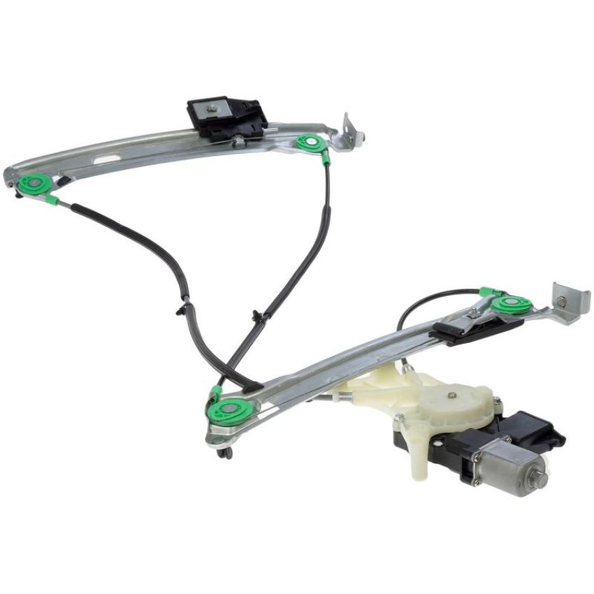 DORMAN 751-232 Power Window Regulator And Motor Assembly
