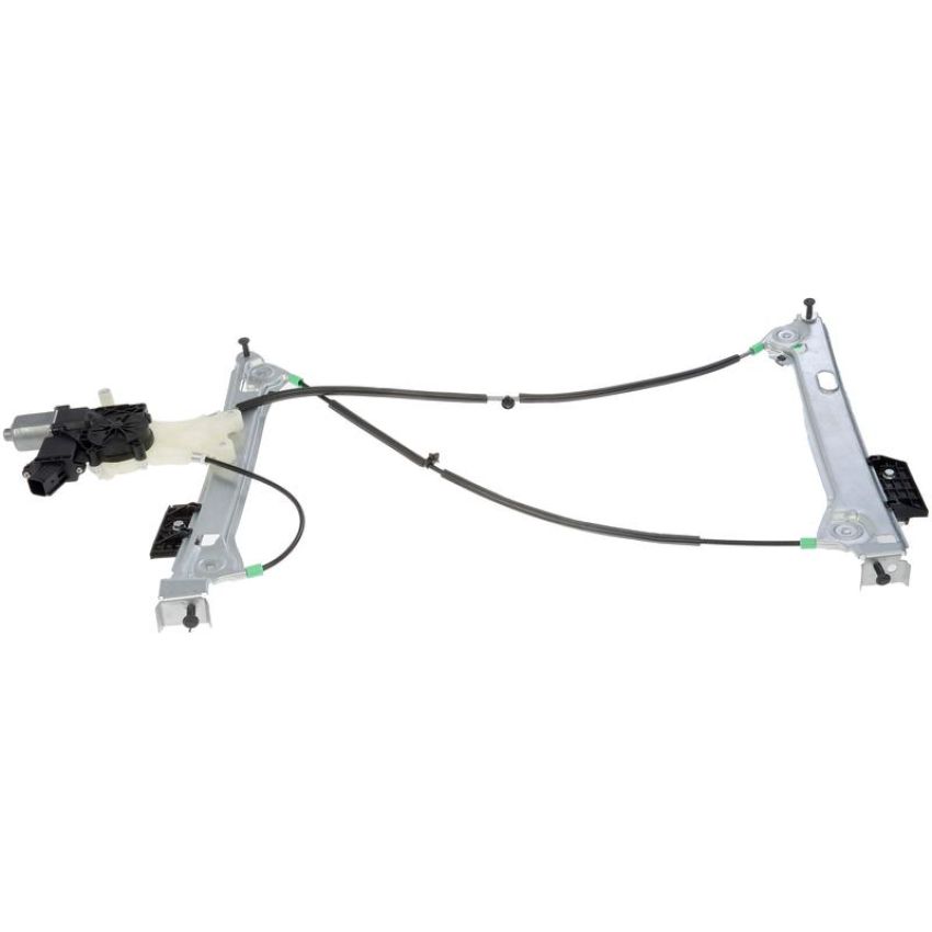 DORMAN 751-233 Power Window Regulator And Motor Assembly