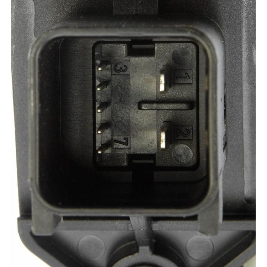 DORMAN 751-233 Power Window Regulator And Motor Assembly