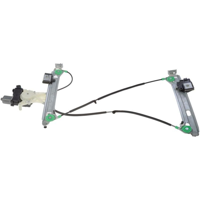 DORMAN 751-233 Power Window Regulator And Motor Assembly