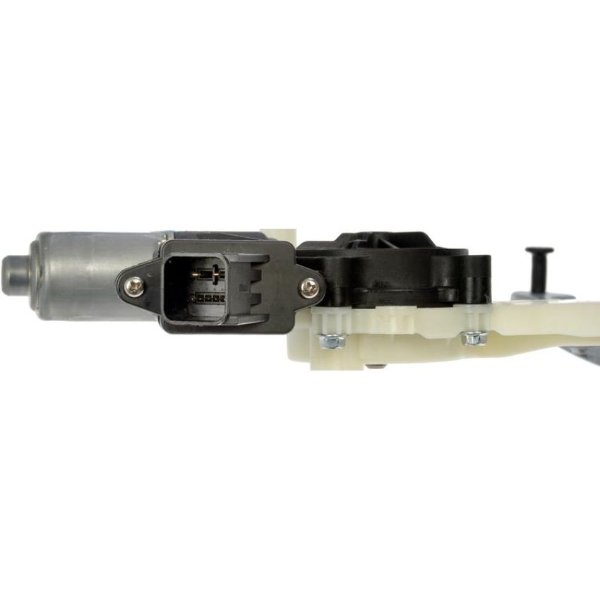 DORMAN 751-233 Power Window Regulator And Motor Assembly