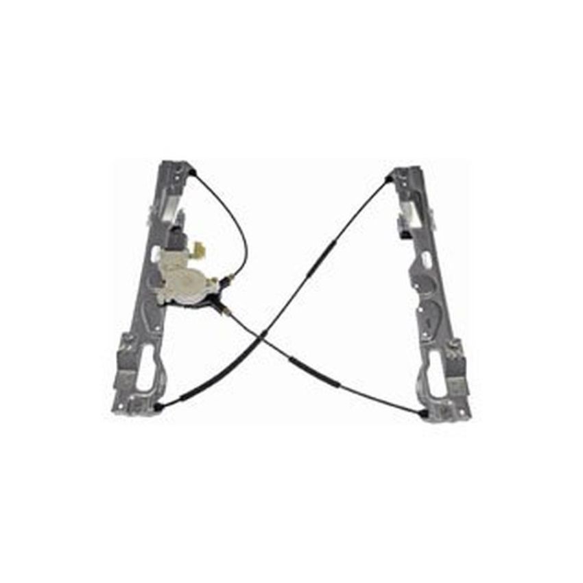 DORMAN 751-248 Power Window Regulator And Motor Assembly