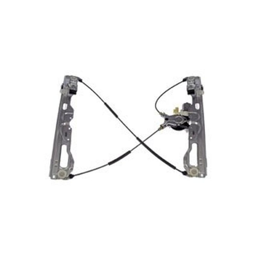 DORMAN 751-248 Power Window Regulator And Motor Assembly