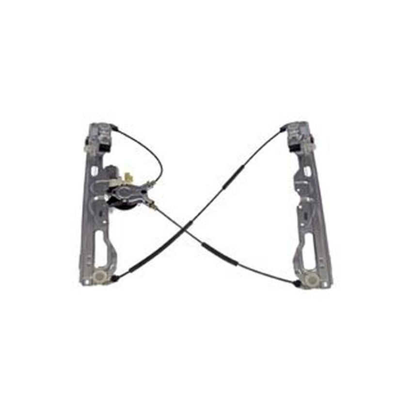 DORMAN 751-249 Power Window Regulator And Motor Assembly