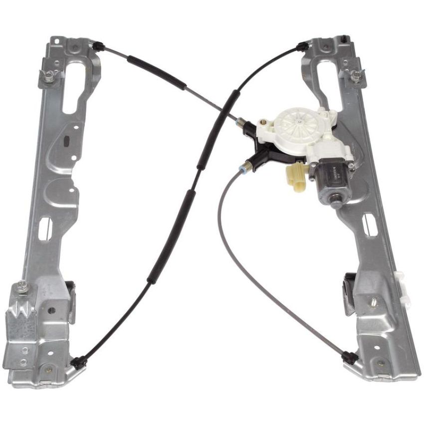 DORMAN 751-250 Power Window Regulator And Motor Assembly