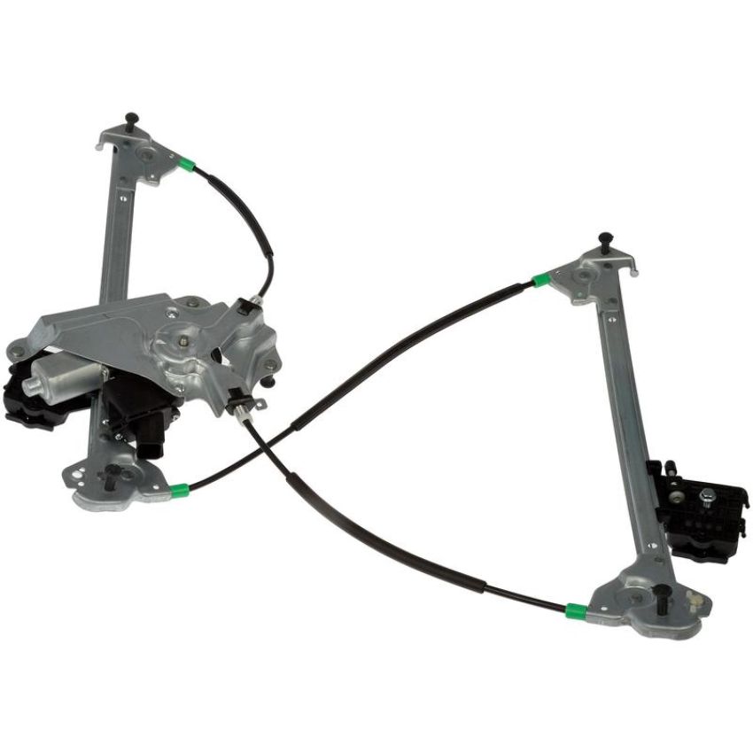 DORMAN 751-258 Power Window Regulator And Motor Assembly