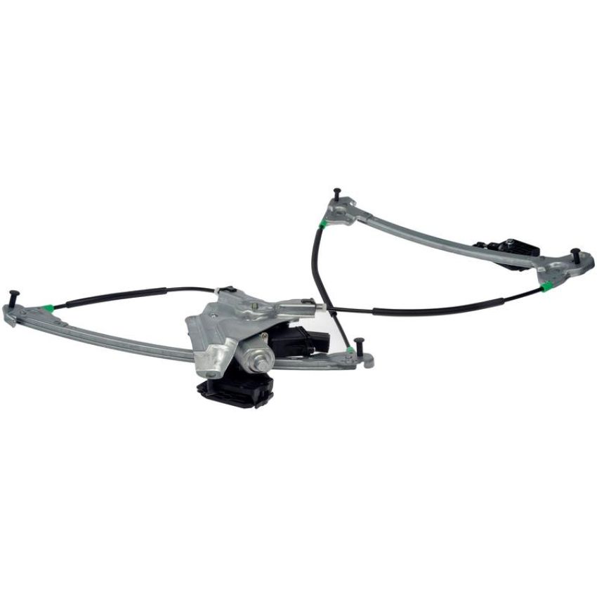 DORMAN 751-258 Power Window Regulator And Motor Assembly