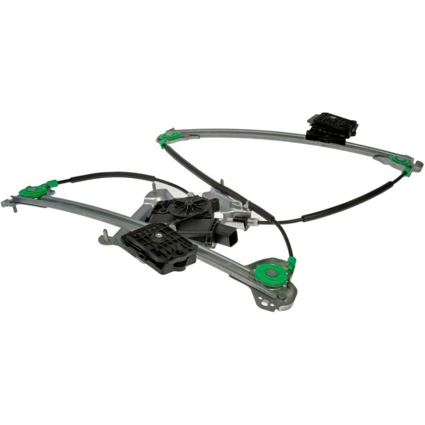 DORMAN 751-259 Power Window Regulator And Motor Assembly