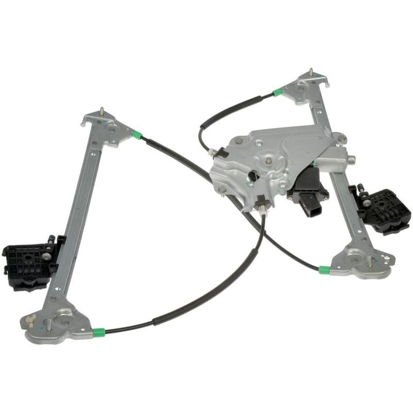 DORMAN 751-259 Power Window Regulator And Motor Assembly