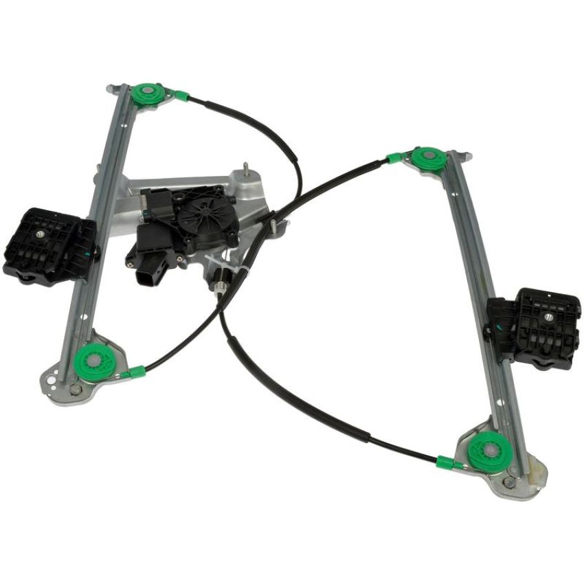 DORMAN 751-259 Power Window Regulator And Motor Assembly